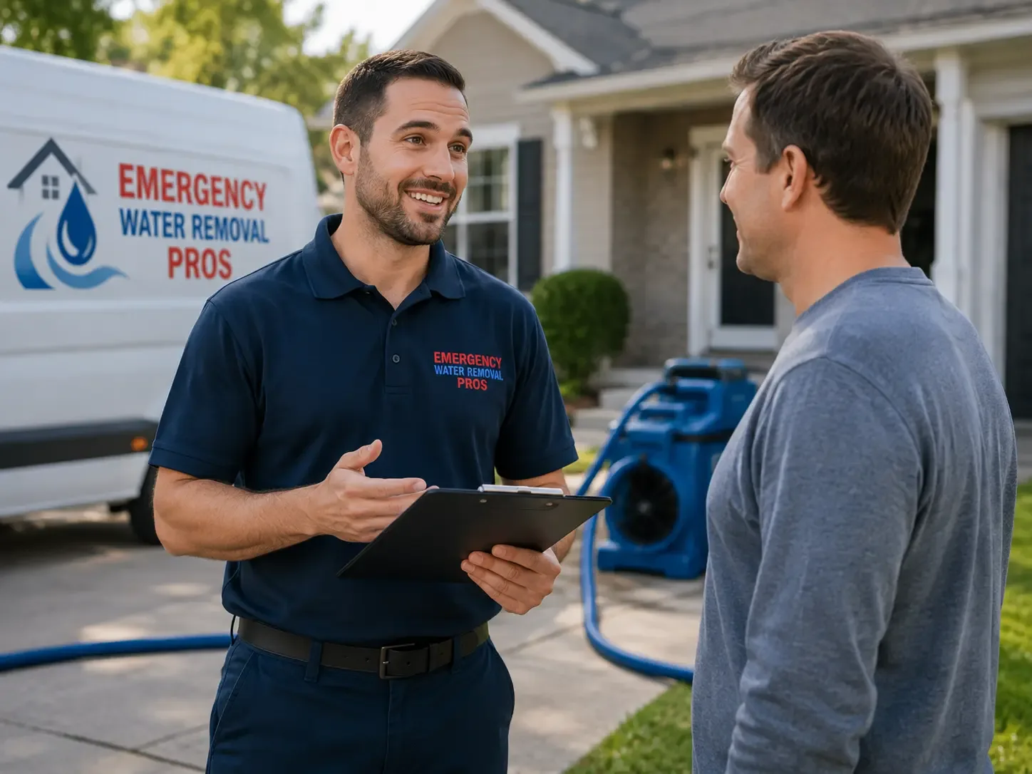 Emergency Water Removal Ada, MN FAQs